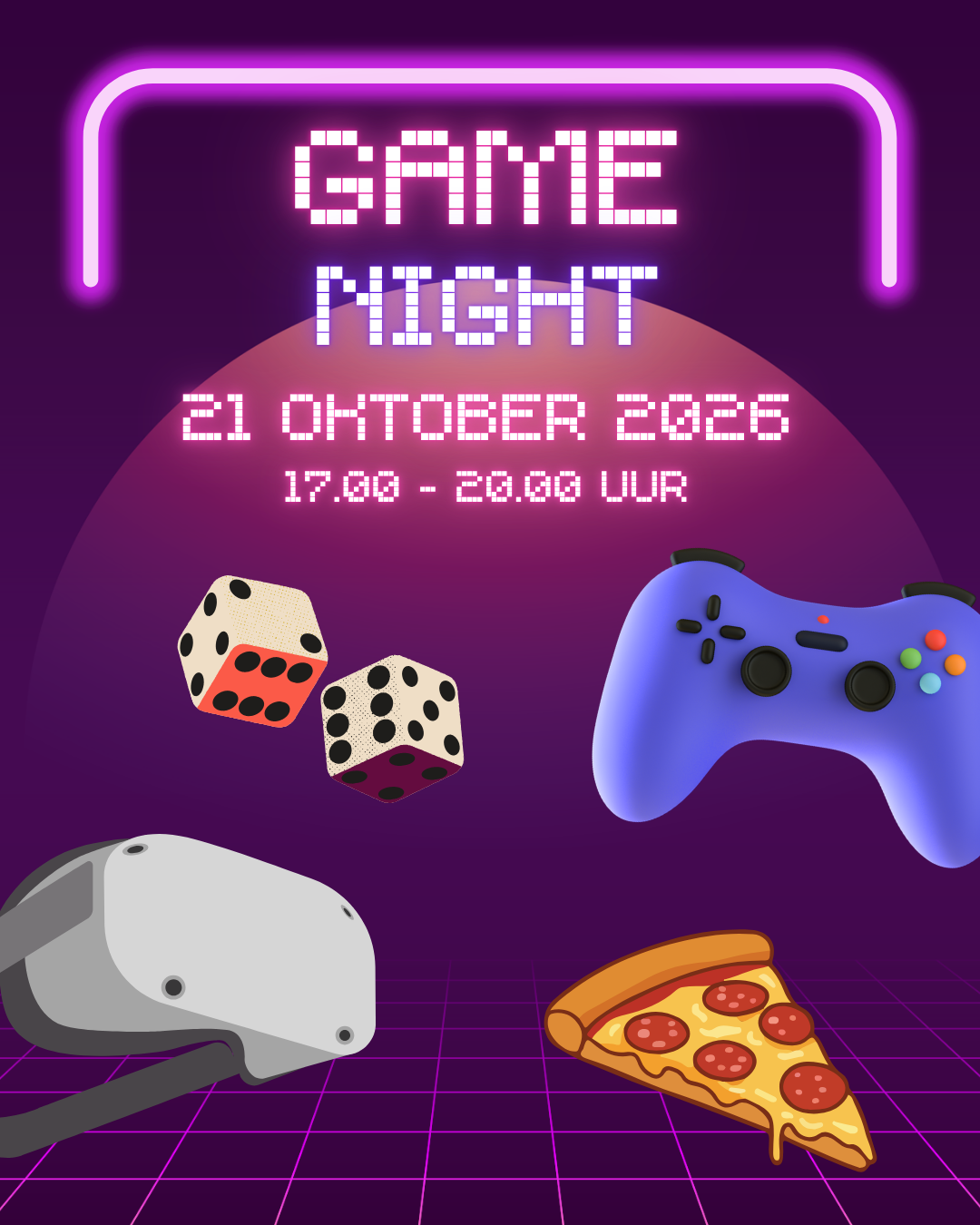 Foto van GameNight