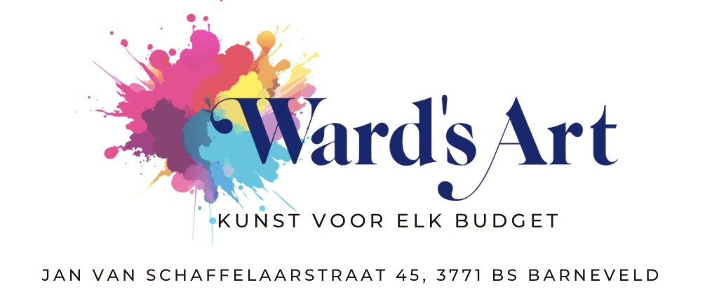 Logo van Ward's art